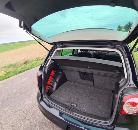 Volkswagen Golf Plus cena 25700 przebieg: 234000, rok produkcji 2012 z Legnica małe 436
